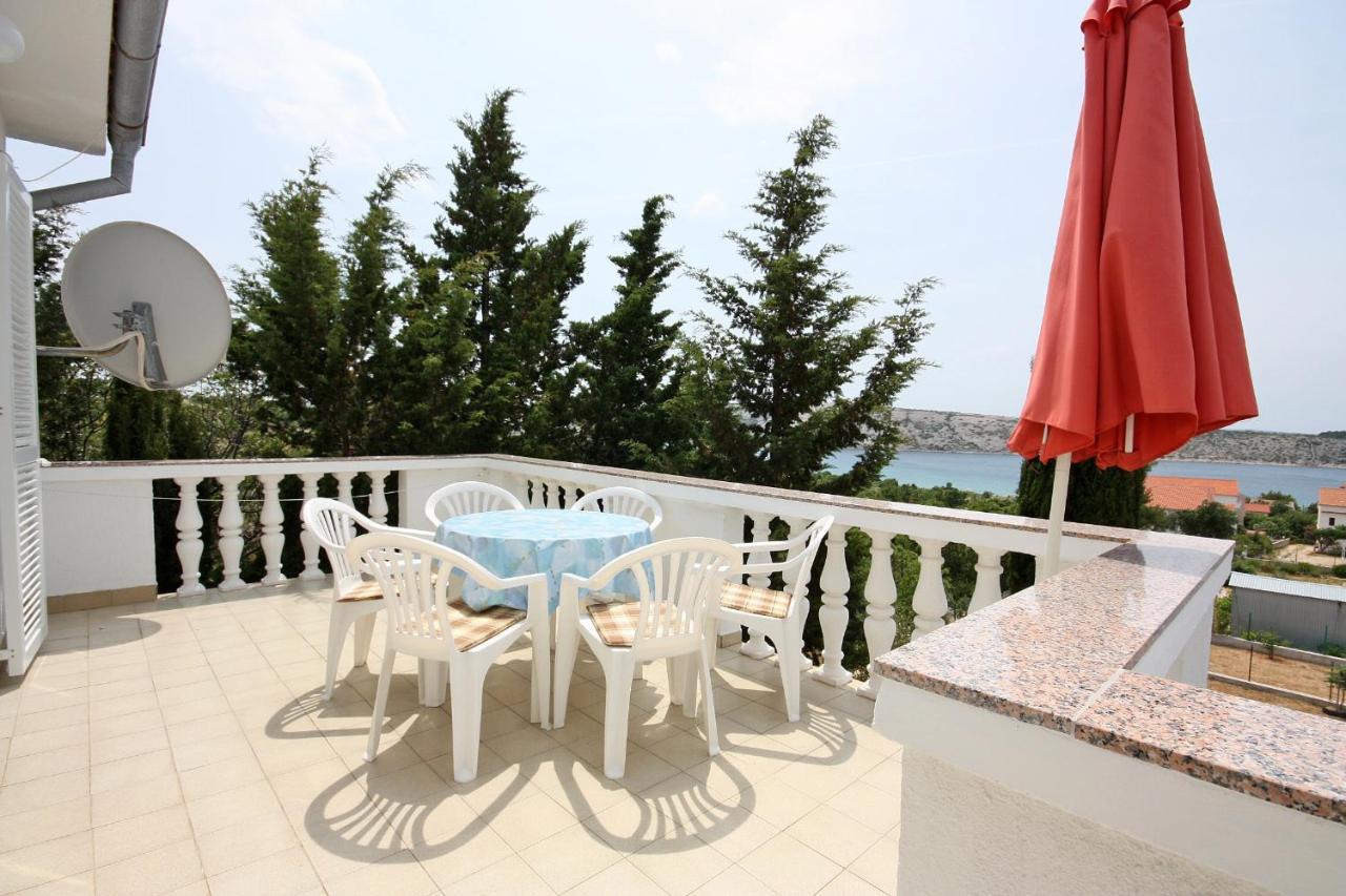 Apartment Barbat 4962A Barbat na Rabu Exterior photo